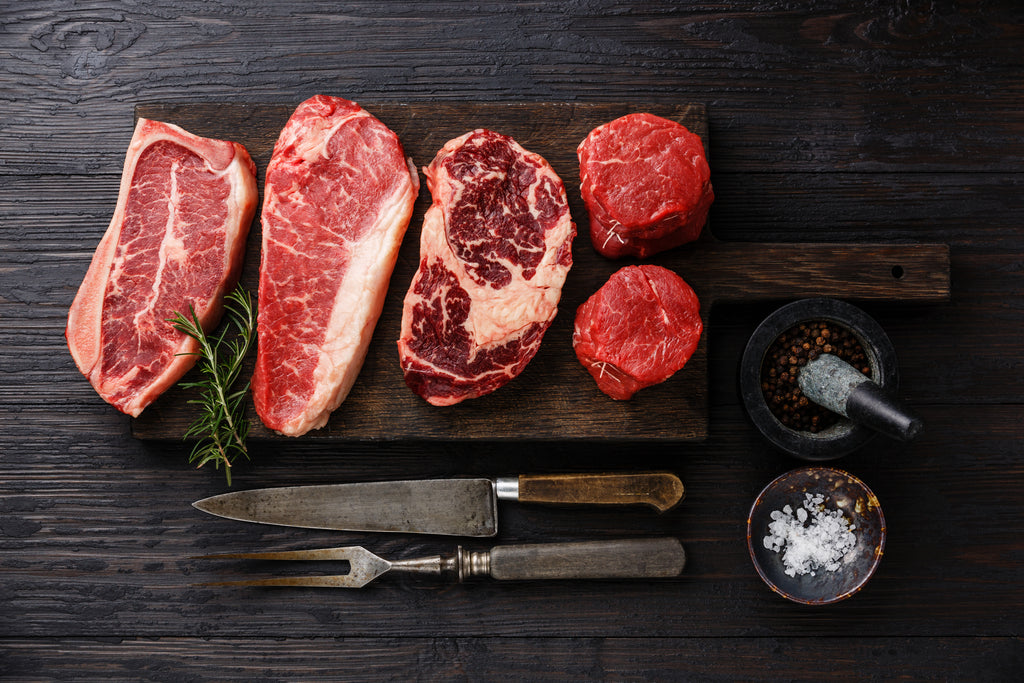 Quarter Beef (125+ Pounds)