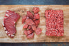 Half Beef (250+ Pounds)