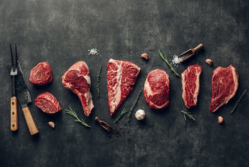 1/4 Beef Monthly Subscription